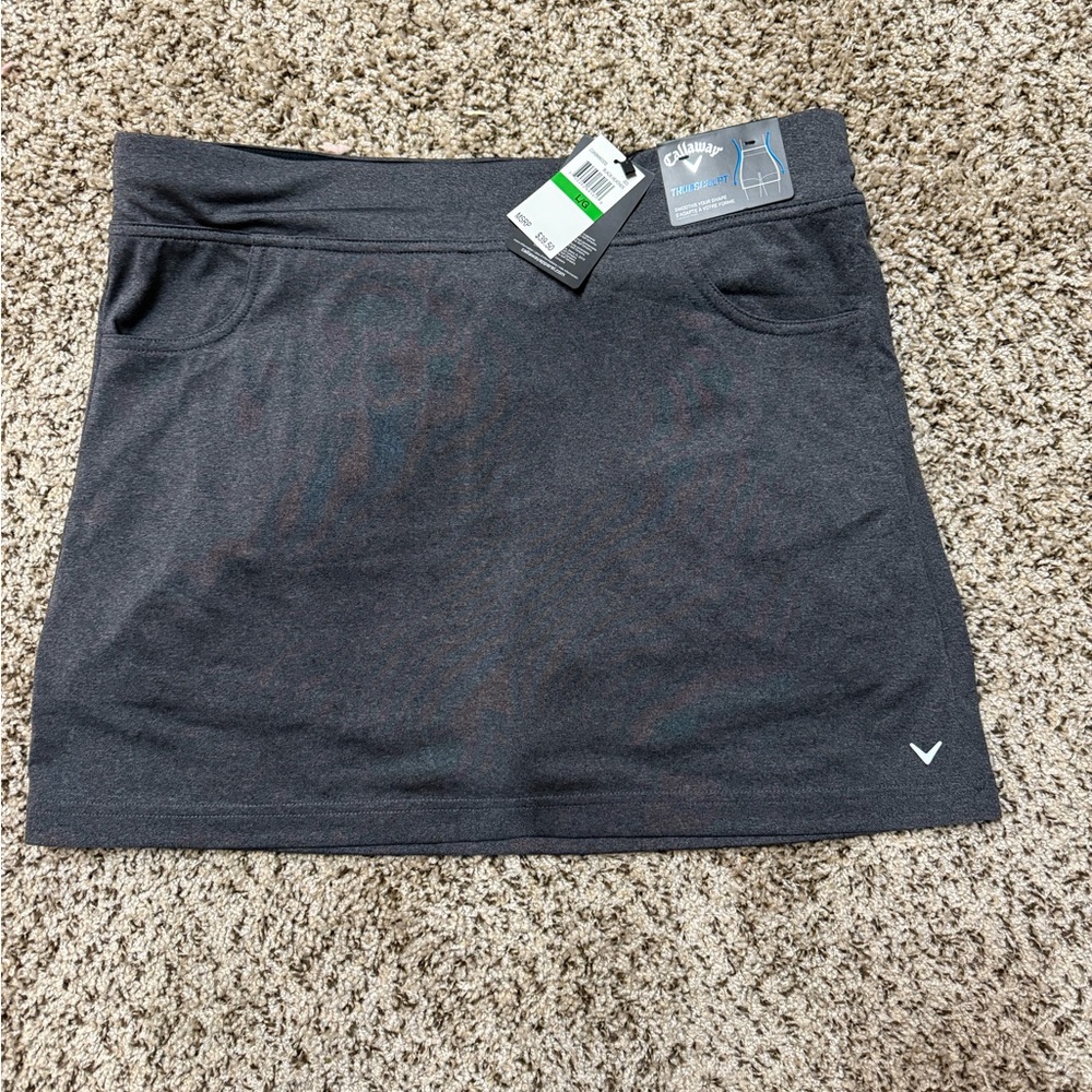 Callaway Women's Gray Skirt
